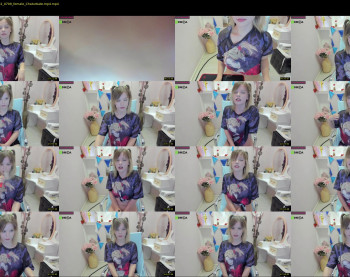 veronica_space — 55 minute Chaturbate female cam video, 1080p, Jul 8, 2022