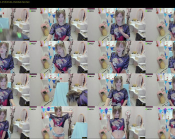 veronica_space — 54 minute Chaturbate female cam video, 1080p, Jul 8, 2022