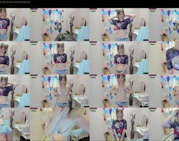 veronica_space — 21 minute Chaturbate female cam video, 1080p, Jul 8, 2022