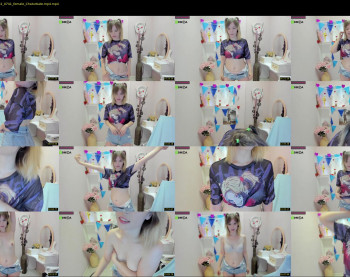 veronica_space — 31 minute Chaturbate female cam video, 1080p, Jul 8, 2022