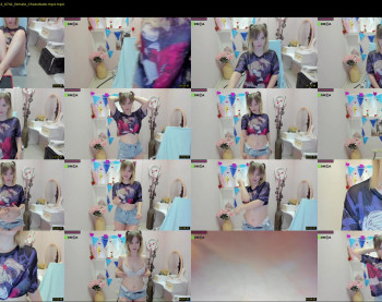 veronica_space — 49 minute Chaturbate female cam video, 1080p, Jul 8, 2022