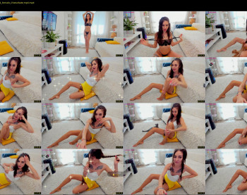 _funsize_ — 54 minute Chaturbate female cam video, 1080p, Jul 10, 2022