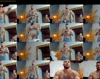 dimitri_sullivan — 55 minute Chaturbate male cam video, 1080p, Jul 10, 2022