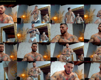 dimitri_sullivan — 55 minute Chaturbate male cam video, 1080p, Jul 10, 2022