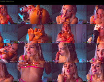 emmber — 55 minute Chaturbate female cam video, 1080p, Jul 10, 2022