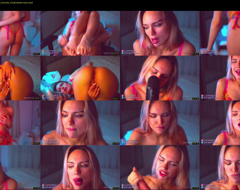 emmber — 54 minute Chaturbate female cam video, 1080p, Jul 10, 2022
