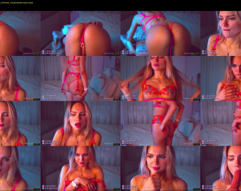 emmber — 35 minute Chaturbate female cam video, 1080p, Jul 10, 2022