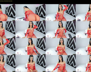 ruby_26 — 52 minute Chaturbate female cam video, 1080p, Jul 9, 2022