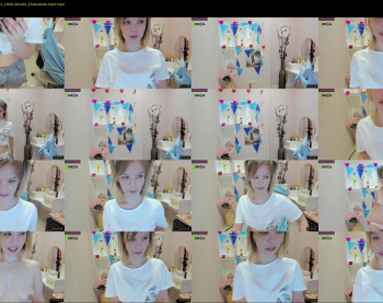 veronica_space — 54 minute Chaturbate female cam video, 1080p, Jul 9, 2022