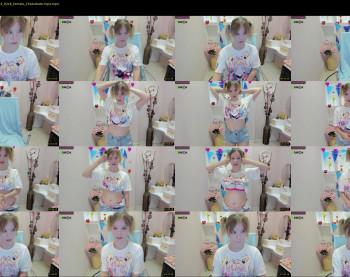 veronica_space — 54 minute Chaturbate female cam video, 1080p, Jul 10, 2022