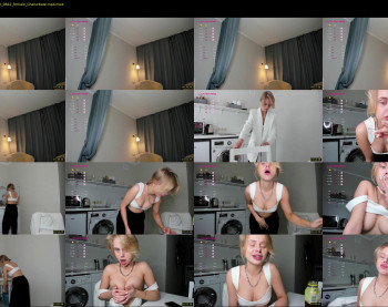 _be_my_daddy — 57 minute Chaturbate female cam video, 1080p, Jul 10, 2022