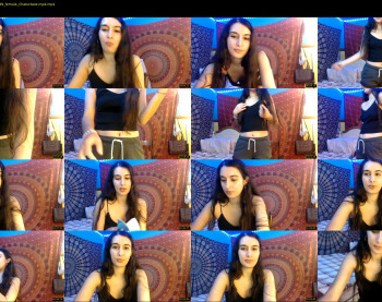 bluntbabe — 35 minute Chaturbate female cam video, 480p, Jul 10, 2022