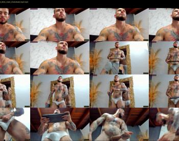 dimitri_sullivan — 35 minute Chaturbate male cam video, 1080p, Jul 10, 2022