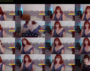 gentlemila — 55 minute Chaturbate female cam video, 1080p, Jul 11, 2022