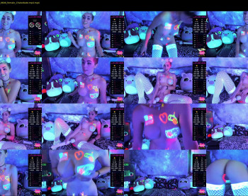 midnightpixie — 56 minute Chaturbate female cam video, 1080p, Jul 10, 2022