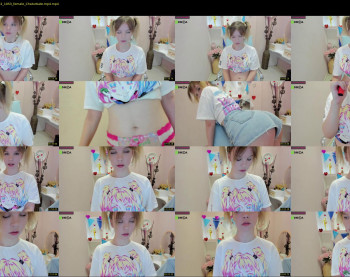 veronica_space — 23 minute Chaturbate female cam video, 1080p, Jul 10, 2022