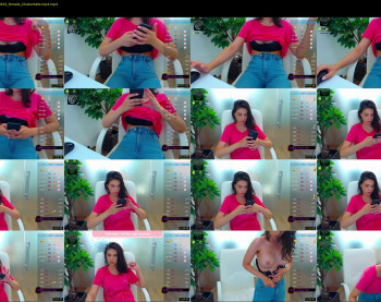 miaangel20 — 27 minute Chaturbate female cam video, 1080p, Jul 11, 2022