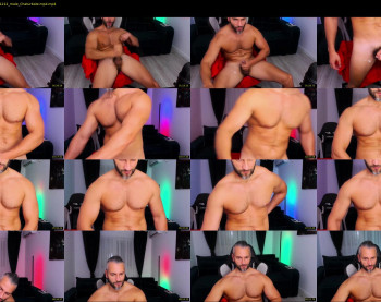 marismuscle — 12 minute Chaturbate male cam video, 480p, Jul 12, 2022