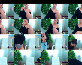 miaangel20 — 13 minute Chaturbate female cam video, 1080p, Jul 12, 2022