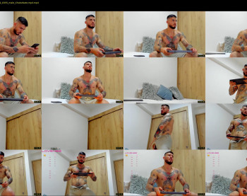 dimitri_sullivan — 33 minute Chaturbate male cam video, 720p, Jul 15, 2022