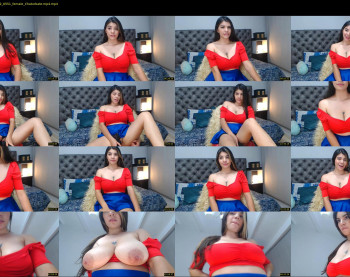 nahomy_pretty — 55 minute Chaturbate female cam video, 1080p, Jul 14, 2022