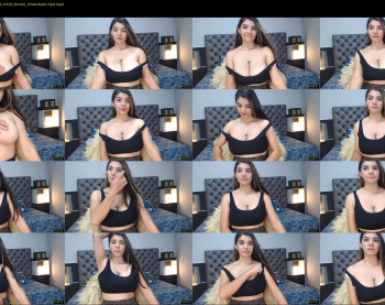 nahomy_pretty — 55 minute Chaturbate female cam video, 1080p, Jul 15, 2022