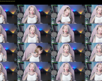 bunnykelly — 17 minute Chaturbate female cam video, 1080p, Jul 15, 2022