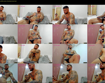 dimitri_sullivan — 93 minute Chaturbate male cam video, 720p, Jul 15, 2022