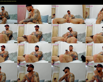 dimitri_sullivan — 25 minute Chaturbate male cam video, 720p, Jul 15, 2022