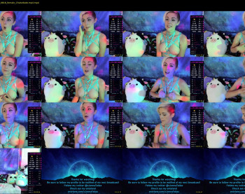 midnightpixie — 13 minute Chaturbate female cam video, 1080p, Jul 15, 2022