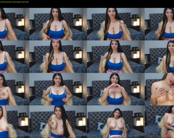 nahomy_pretty — 34 minute Chaturbate female cam video, 1080p, Jul 16, 2022