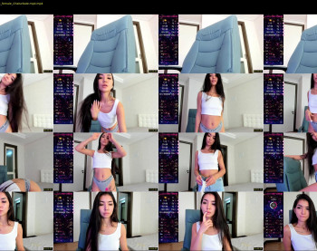 okiro_su — 30 minute Chaturbate female cam video, 720p, Jul 15, 2022
