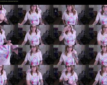 scarlettpython1 — 35 minute Chaturbate female cam video, 1080p, Jul 16, 2022