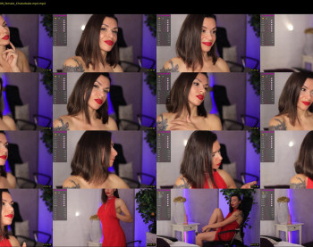 sofiafoster — 55 minute Chaturbate female cam video, 1080p, Jul 15, 2022