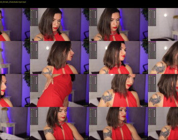sofiafoster — 21 minute Chaturbate female cam video, 1080p, Jul 15, 2022