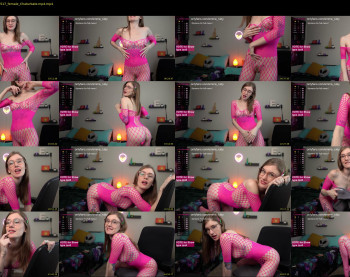 emma_ruby — 55 minute Chaturbate female cam video, 1080p, Jul 16, 2022