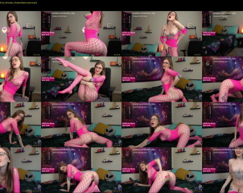 emma_ruby — 55 minute Chaturbate female cam video, 1080p, Jul 16, 2022