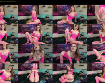emma_ruby — 40 minute Chaturbate female cam video, 1080p, Jul 16, 2022