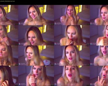 emmber — 54 minute Chaturbate female cam video, 1080p, Jul 16, 2022