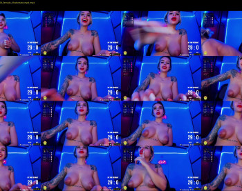 evablack_ — 7 minute Chaturbate female cam video, 720p, Jul 16, 2022