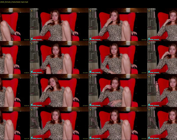 hannahsunny — 4 minute Chaturbate female cam video, 720p, Jul 17, 2022