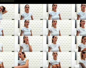 hotfallingdevil — 17 minute Chaturbate female cam video, 1080p, Jul 16, 2022