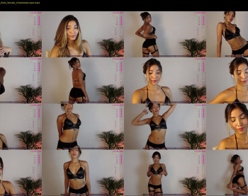 chromebabe_ — 54 minute Chaturbate female cam video, 1080p, Jul 19, 2022