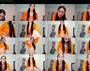 lua_ferch_ — 13 minute Chaturbate female cam video, 720p, Jul 18, 2022