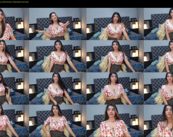 nahomy_pretty — 34 minute Chaturbate female cam video, 1080p, Jul 18, 2022