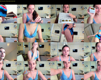 demurelixir — 54 minute Chaturbate female cam video, 1080p, Jul 20, 2022