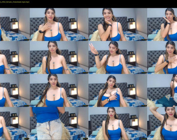 nahomy_pretty — 57 minute Chaturbate female cam video, 1080p, Jul 19, 2022