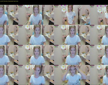 veronica_space — 17 minute Chaturbate female cam video, 1080p, Jul 20, 2022