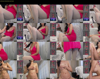 classdeb — 97 minute Chaturbate female cam video, 720p, Jul 20, 2022