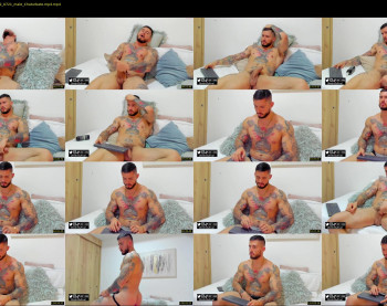 dimitri_sullivan — 85 minute Chaturbate male cam video, 720p, Jul 20, 2022